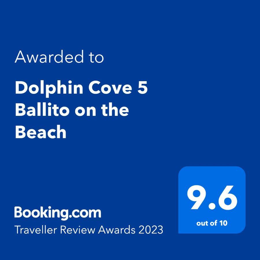 Dolphin Cove 5 Ballito On The Beach المظهر الخارجي الصورة